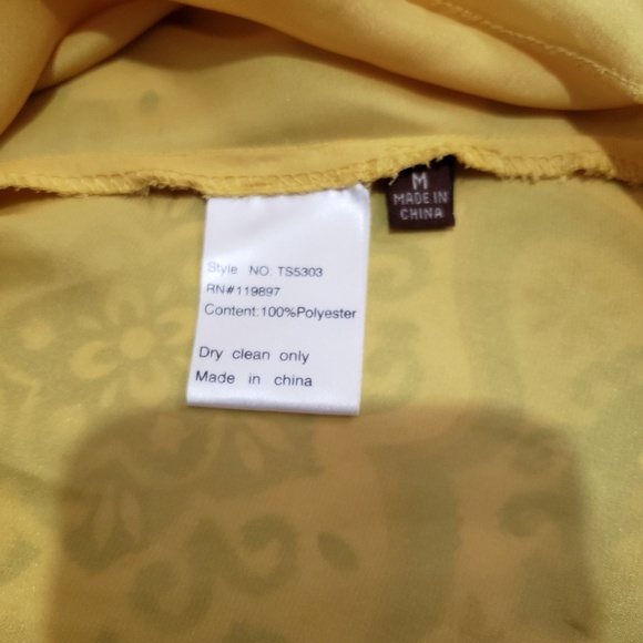 Nina Blouse - Picture 4 of 4